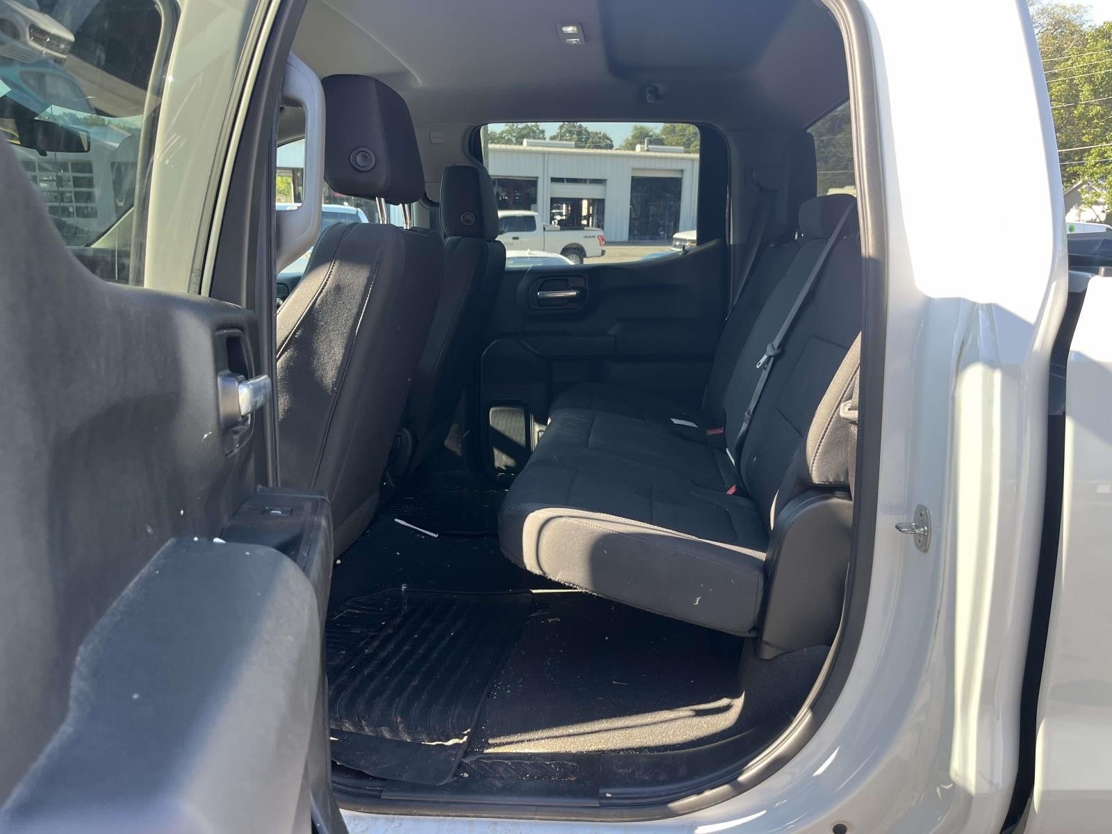2021 Chevrolet Silverado 1500 4X4 TRAILBOSS
