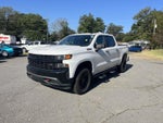 2021 Chevrolet Silverado 1500 4X4 TRAILBOSS