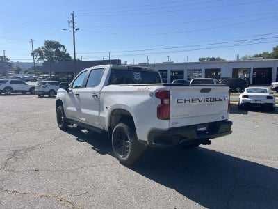 2021 Chevrolet Silverado 1500 4X4 TRAILBOSS
