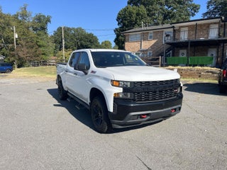 2021 Chevrolet Silverado 1500 4X4 TRAILBOSS