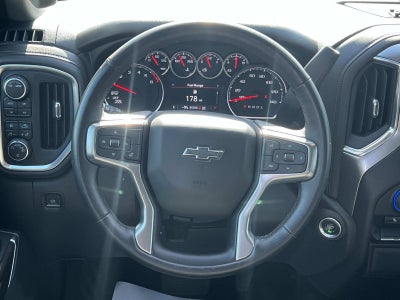 2022 Chevrolet Silverado 1500 LTD 4WD CREW CAB 147 RST