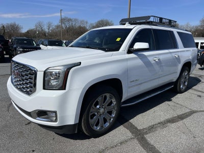 2019 GMC Yukon XL Denali