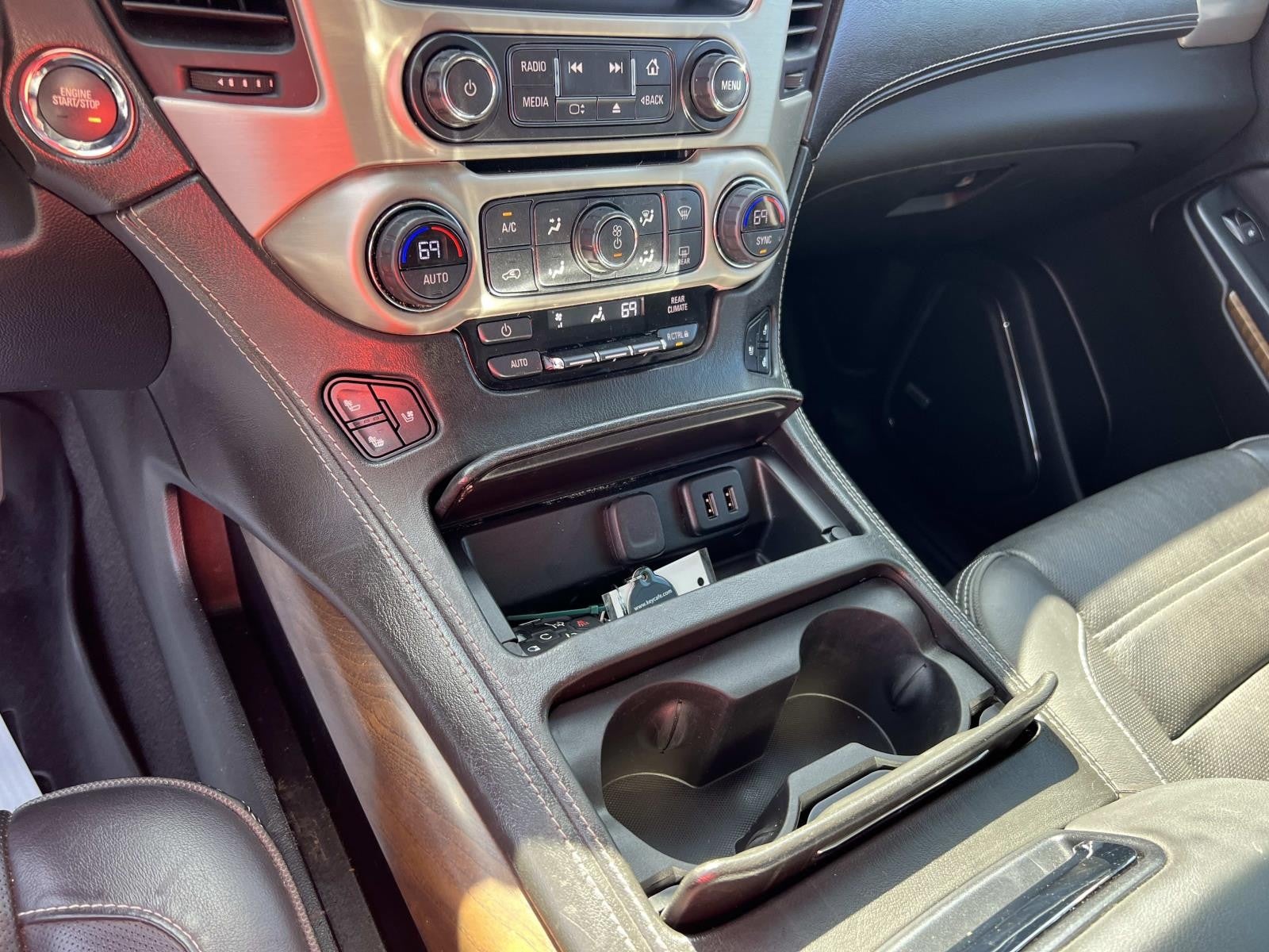 2019 GMC Yukon XL Denali