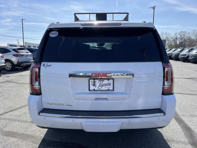 2019 GMC Yukon XL Denali
