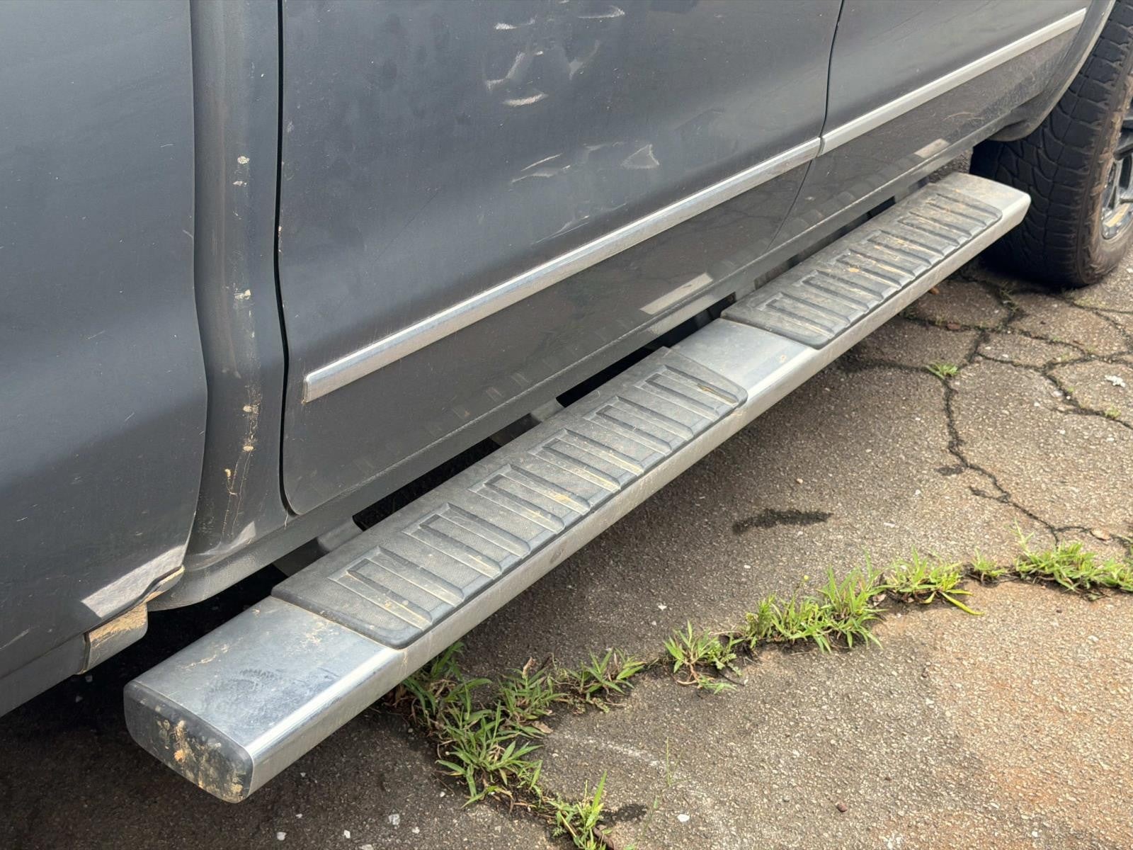 2018 GMC Sierra 2500HD Denali