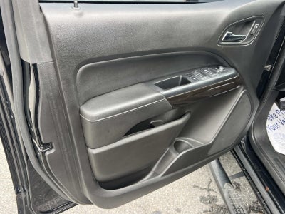 2018 GMC Canyon 2WD SLE