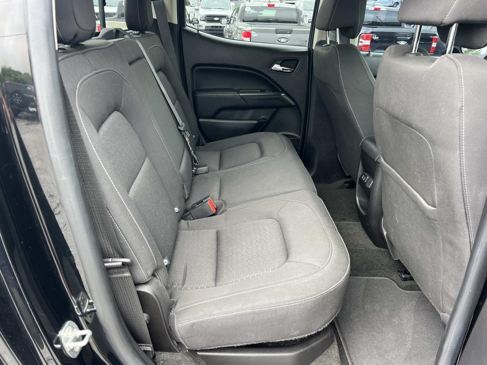 2018 GMC Canyon 2WD SLE