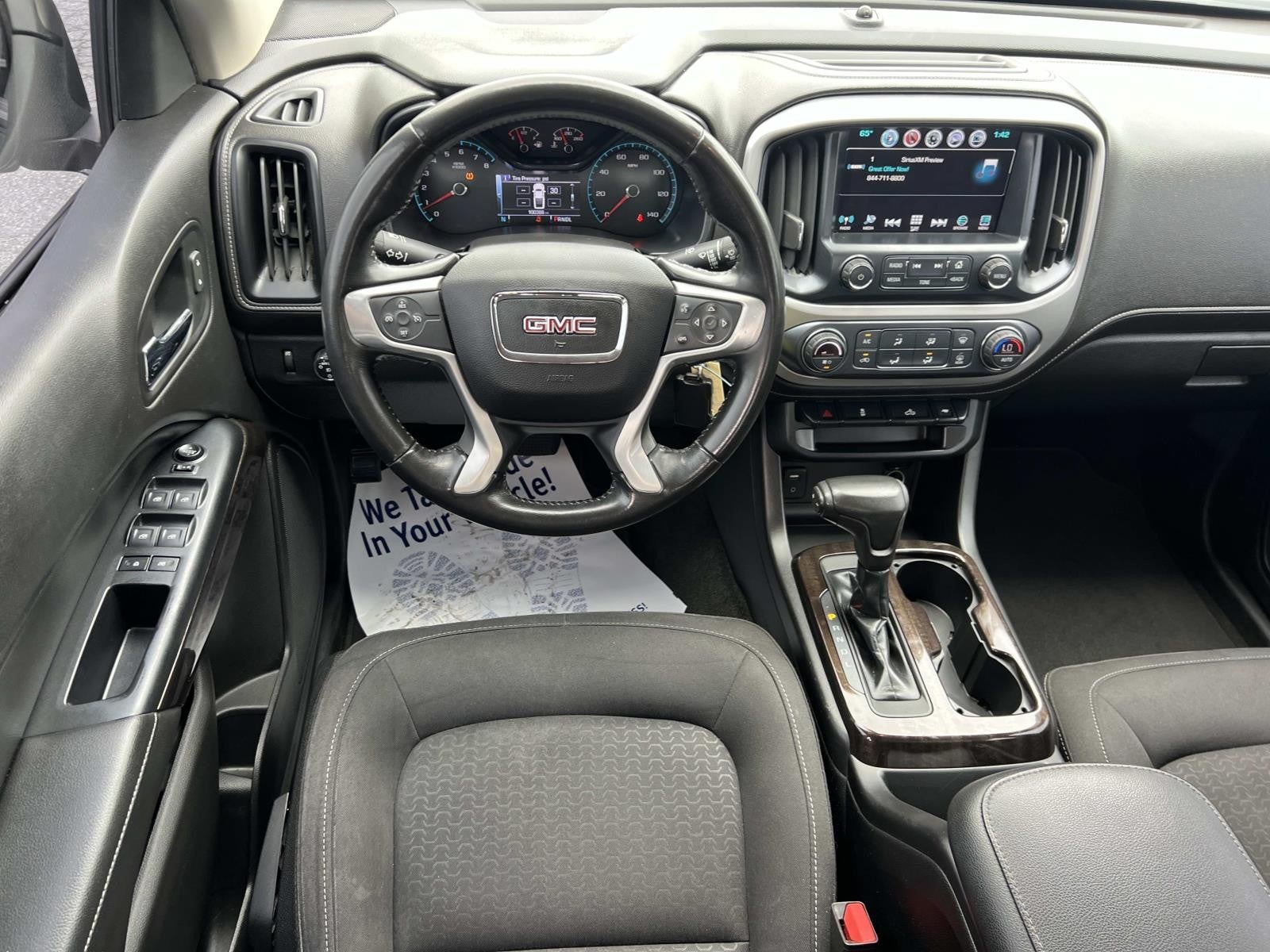 2018 GMC Canyon 2WD SLE