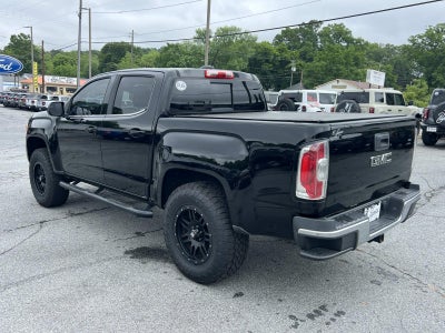 2018 GMC Canyon 2WD SLE