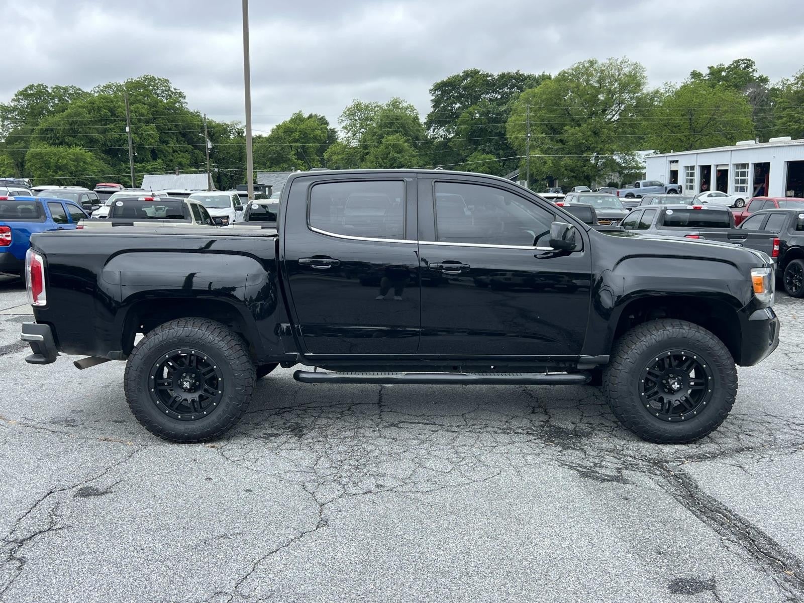 2018 GMC Canyon 2WD SLE