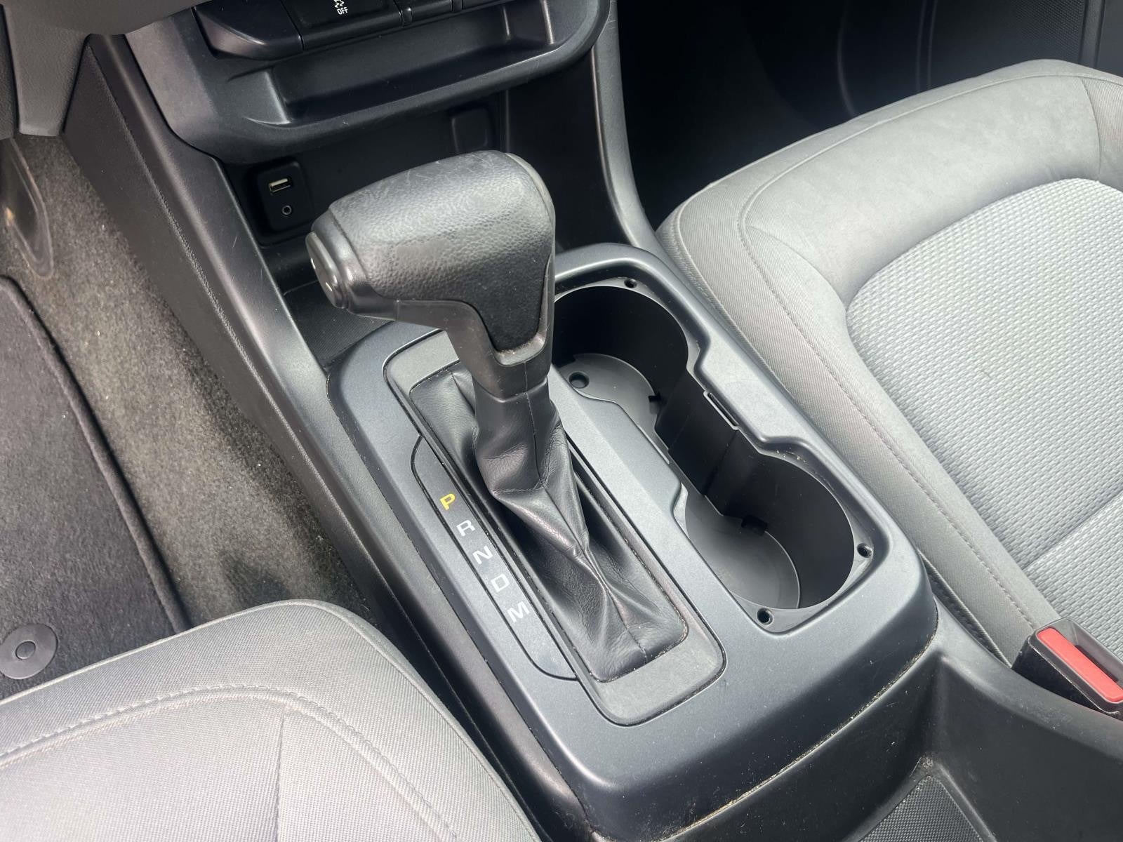 2016 GMC Canyon 2WD EXT CAB 128.3