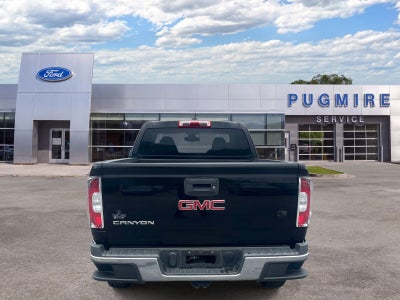 2016 GMC Canyon 2WD EXT CAB 128.3