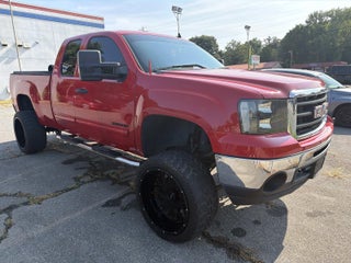 2011 GMC Sierra 1500 SL