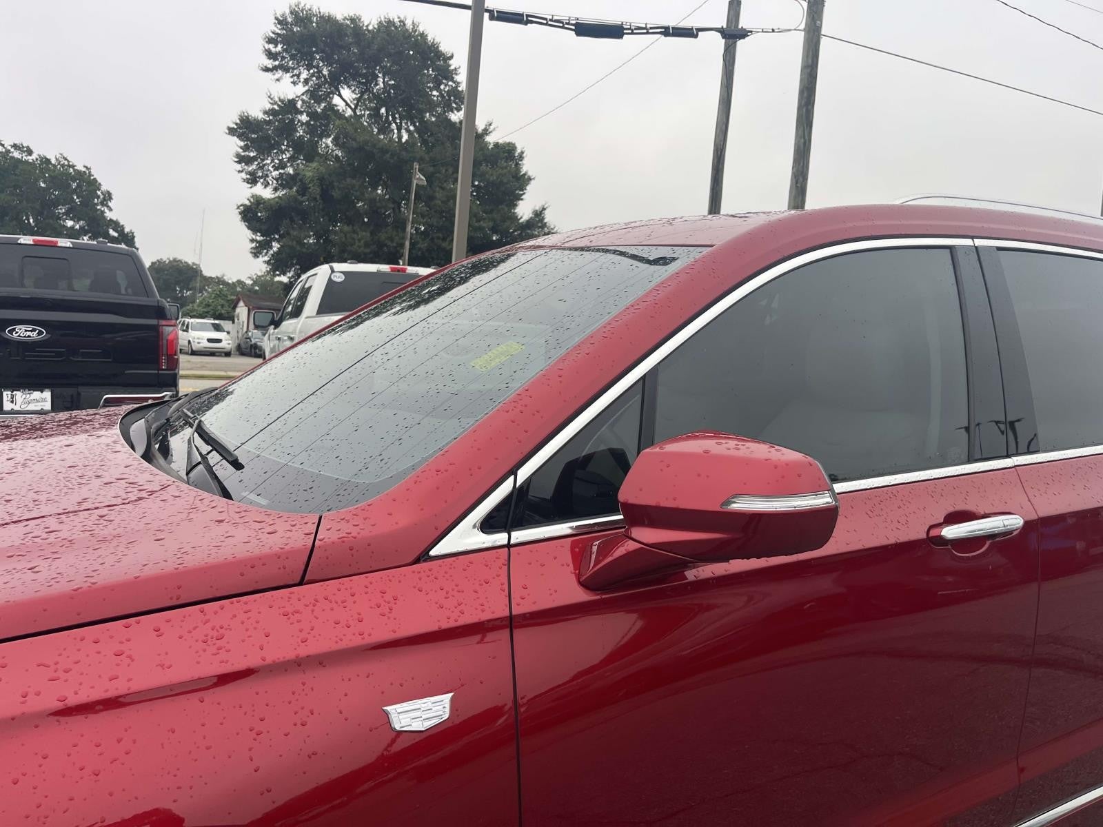 2023 Cadillac XT6 AWD 4DR PREMIUM LUXURY