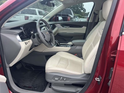 2023 Cadillac XT6 AWD 4DR PREMIUM LUXURY