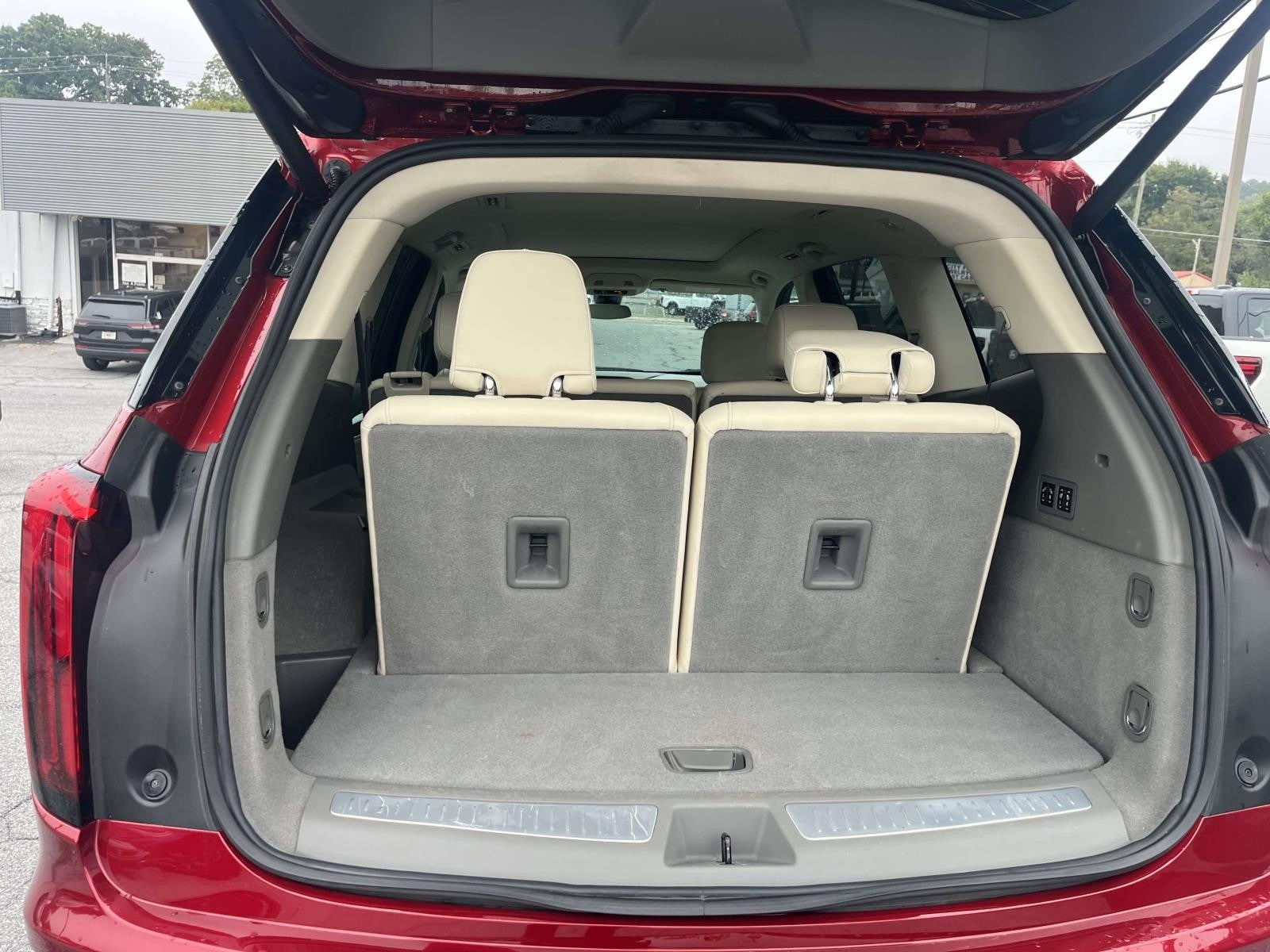 2023 Cadillac XT6 AWD 4DR PREMIUM LUXURY