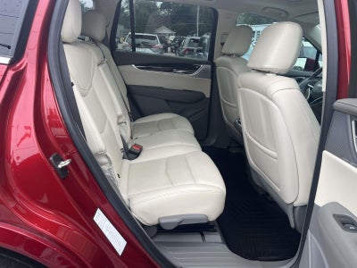 2023 Cadillac XT6 AWD 4DR PREMIUM LUXURY