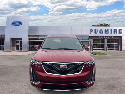 2023 Cadillac XT6 AWD 4DR PREMIUM LUXURY