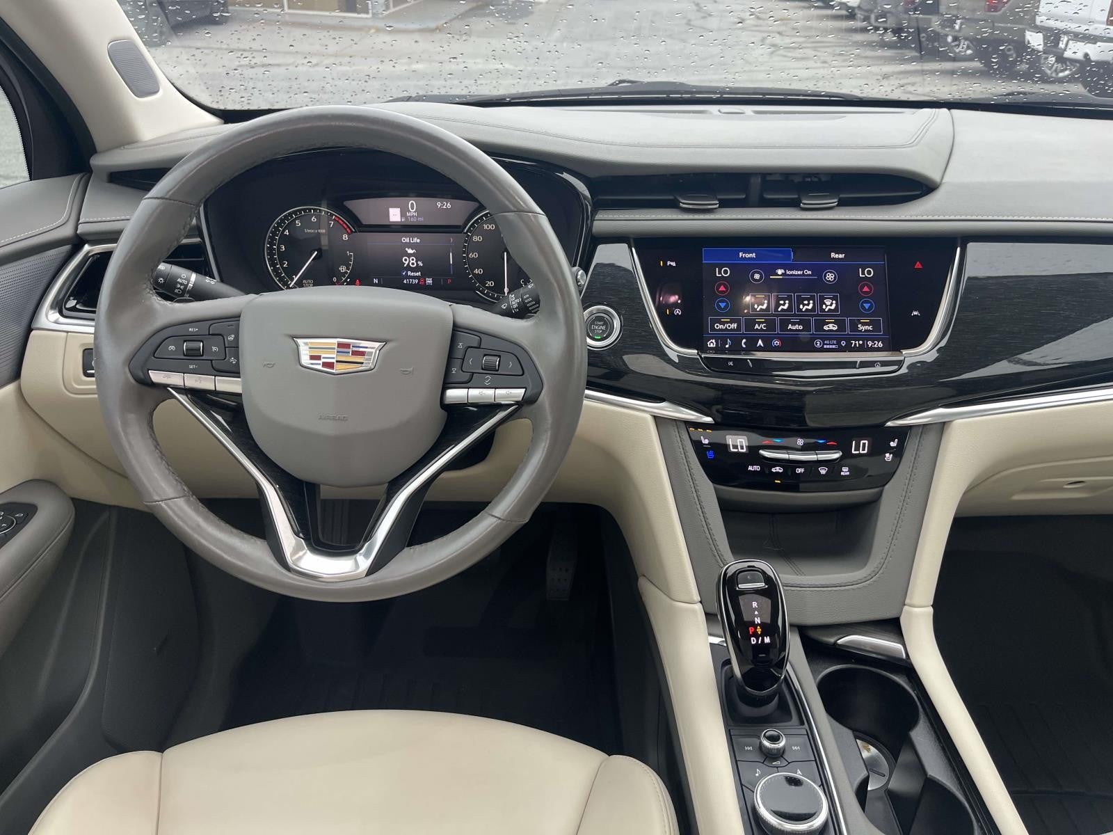 2023 Cadillac XT6 AWD 4DR PREMIUM LUXURY