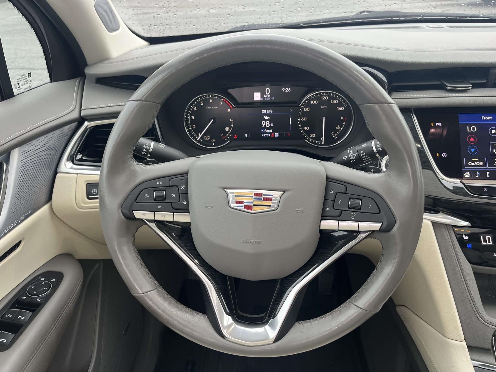 2023 Cadillac XT6 AWD 4DR PREMIUM LUXURY