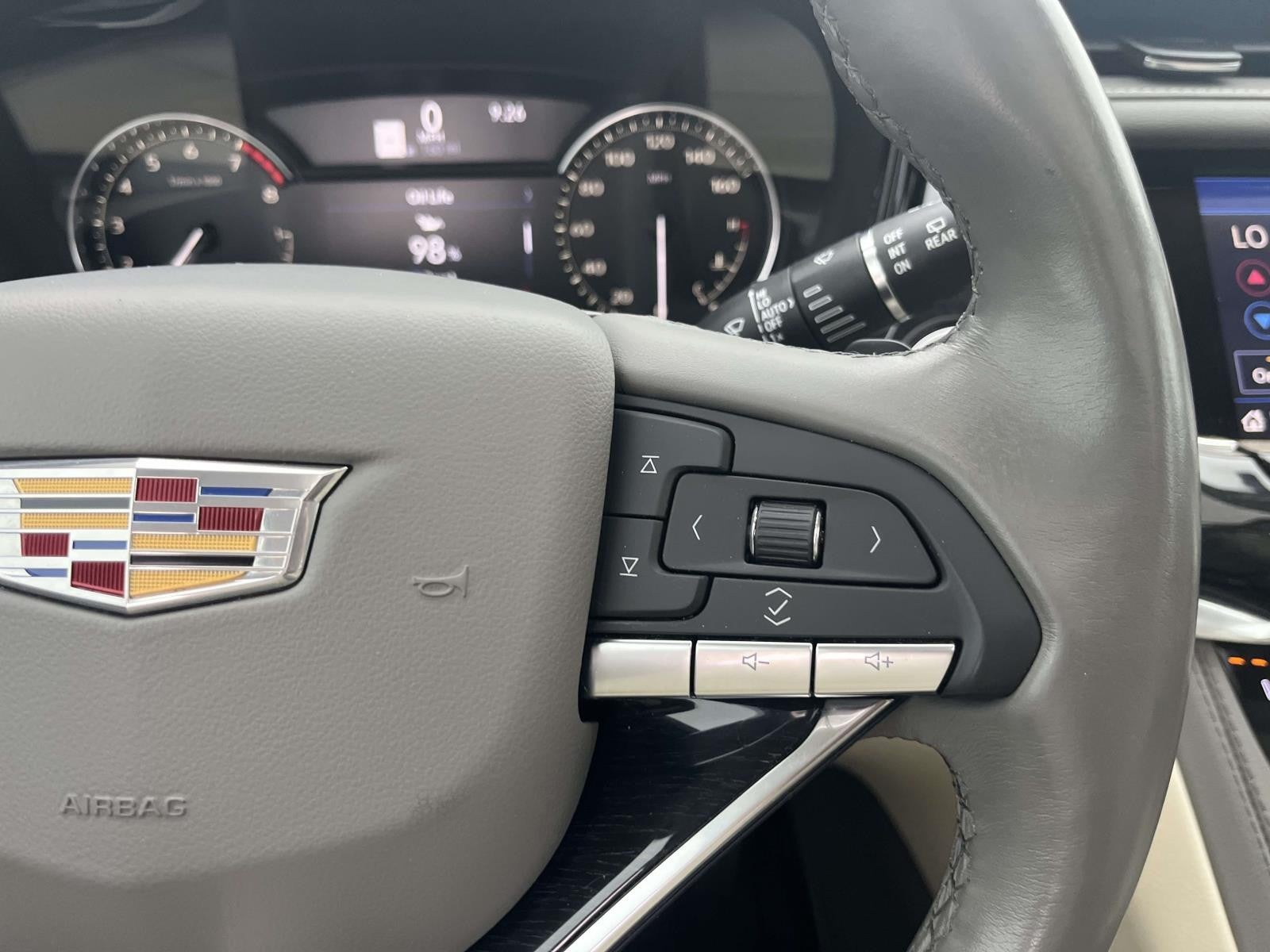 2023 Cadillac XT6 AWD 4DR PREMIUM LUXURY