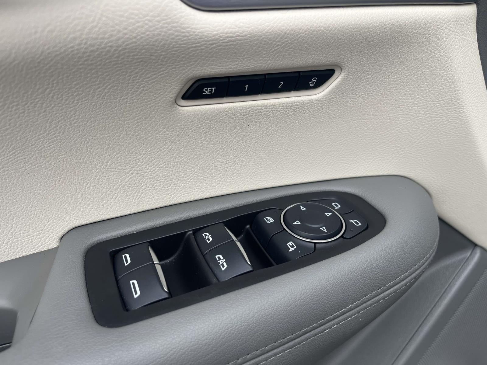 2023 Cadillac XT6 AWD 4DR PREMIUM LUXURY