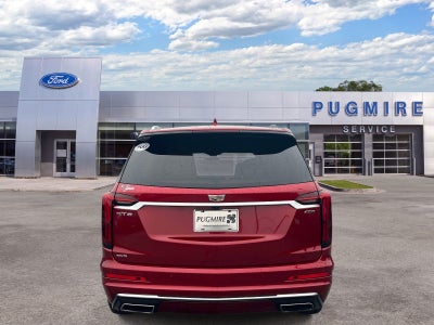 2023 Cadillac XT6 AWD 4DR PREMIUM LUXURY