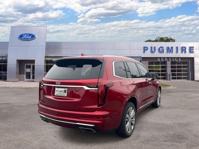 2023 Cadillac XT6 AWD 4DR PREMIUM LUXURY