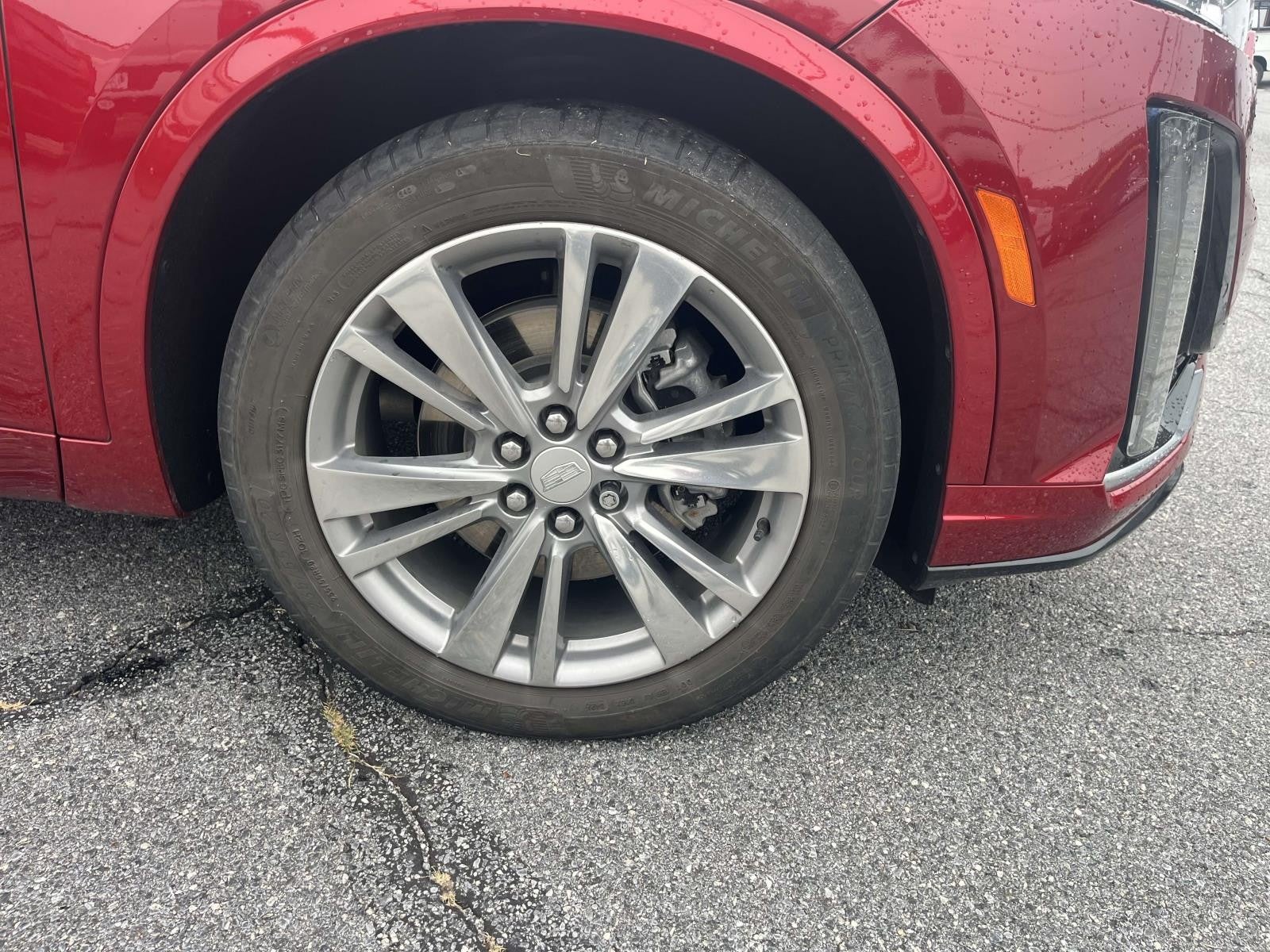 2023 Cadillac XT6 AWD 4DR PREMIUM LUXURY