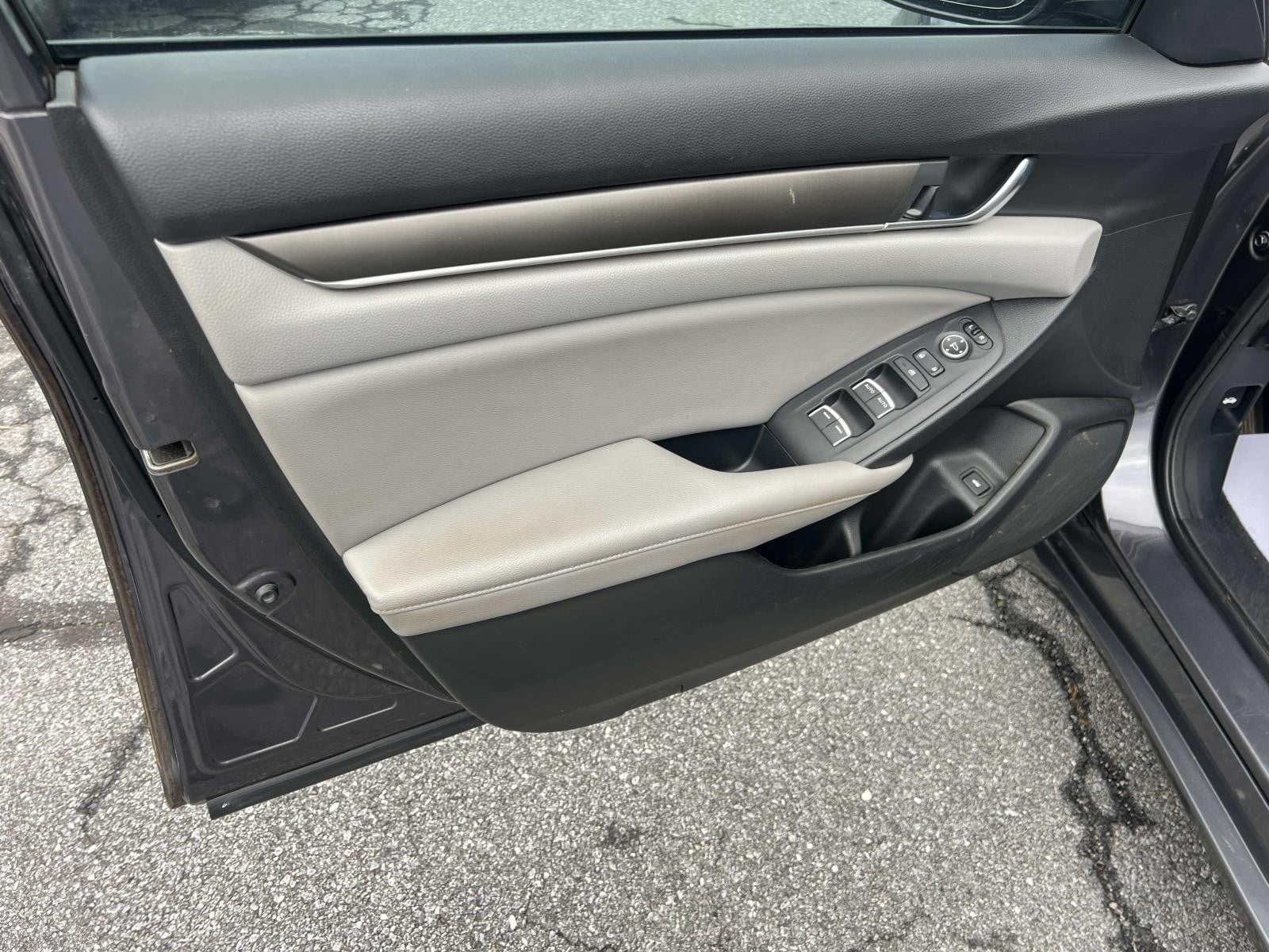 2018 Honda Accord Sedan LX 1.5T