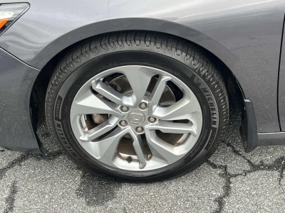 2018 Honda Accord Sedan LX 1.5T