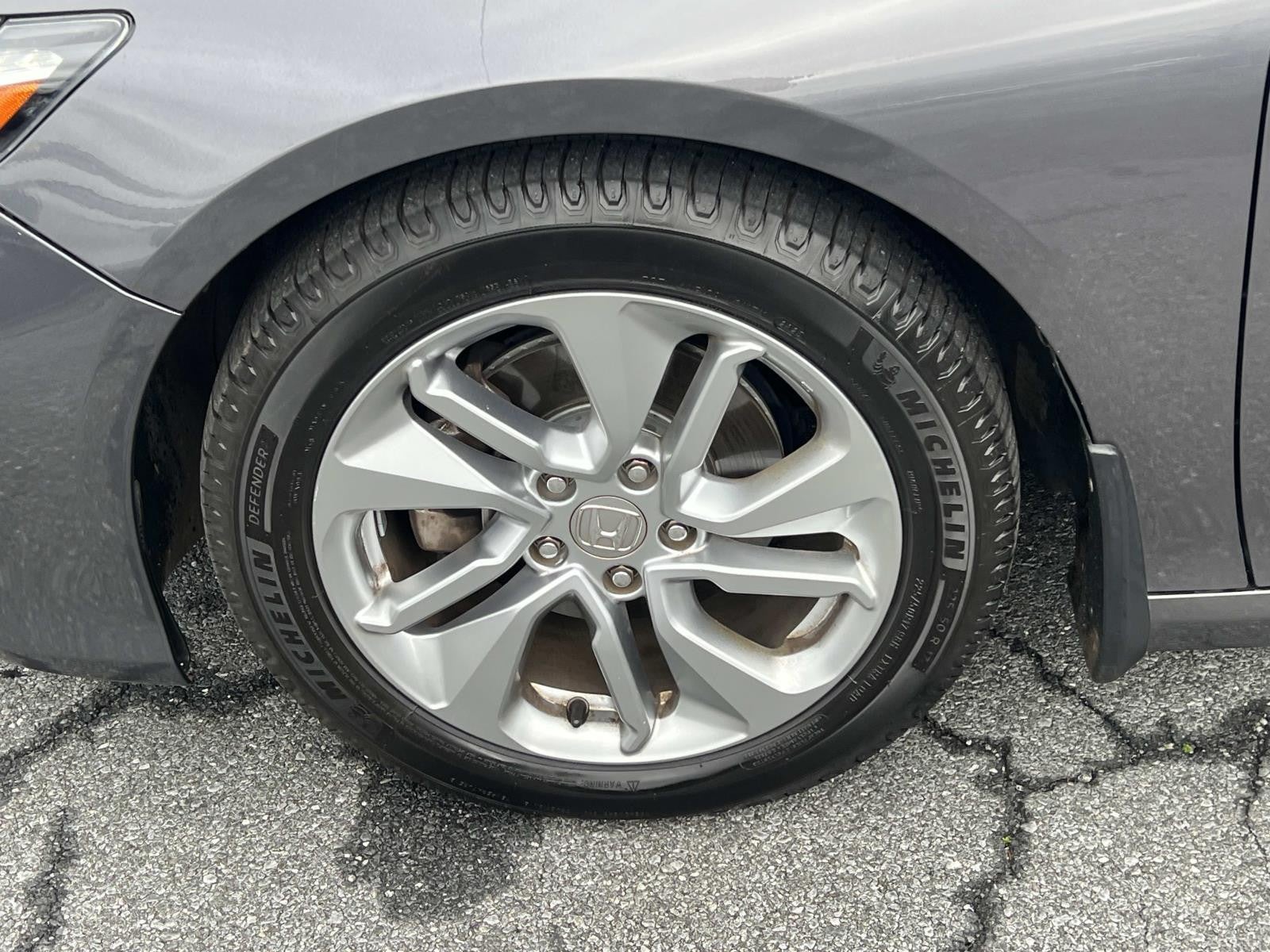 2018 Honda Accord Sedan LX 1.5T