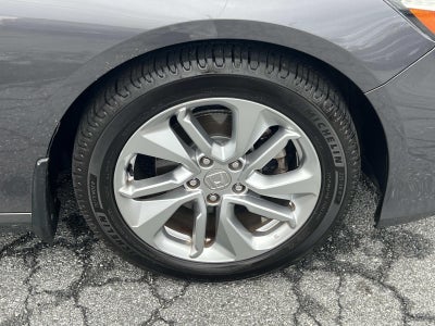 2018 Honda Accord Sedan LX 1.5T