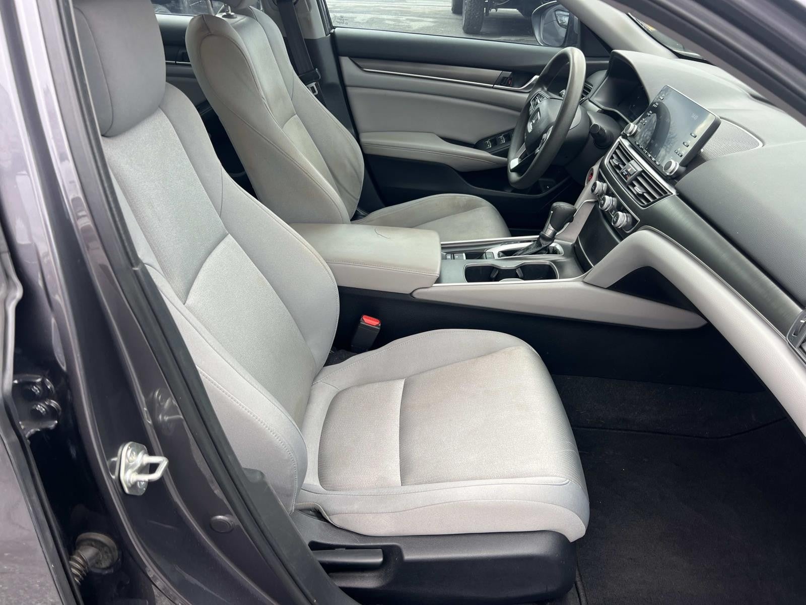 2018 Honda Accord Sedan LX 1.5T