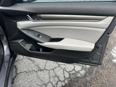 2018 Honda Accord Sedan LX 1.5T