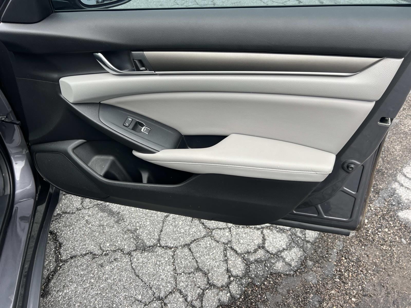 2018 Honda Accord Sedan LX 1.5T