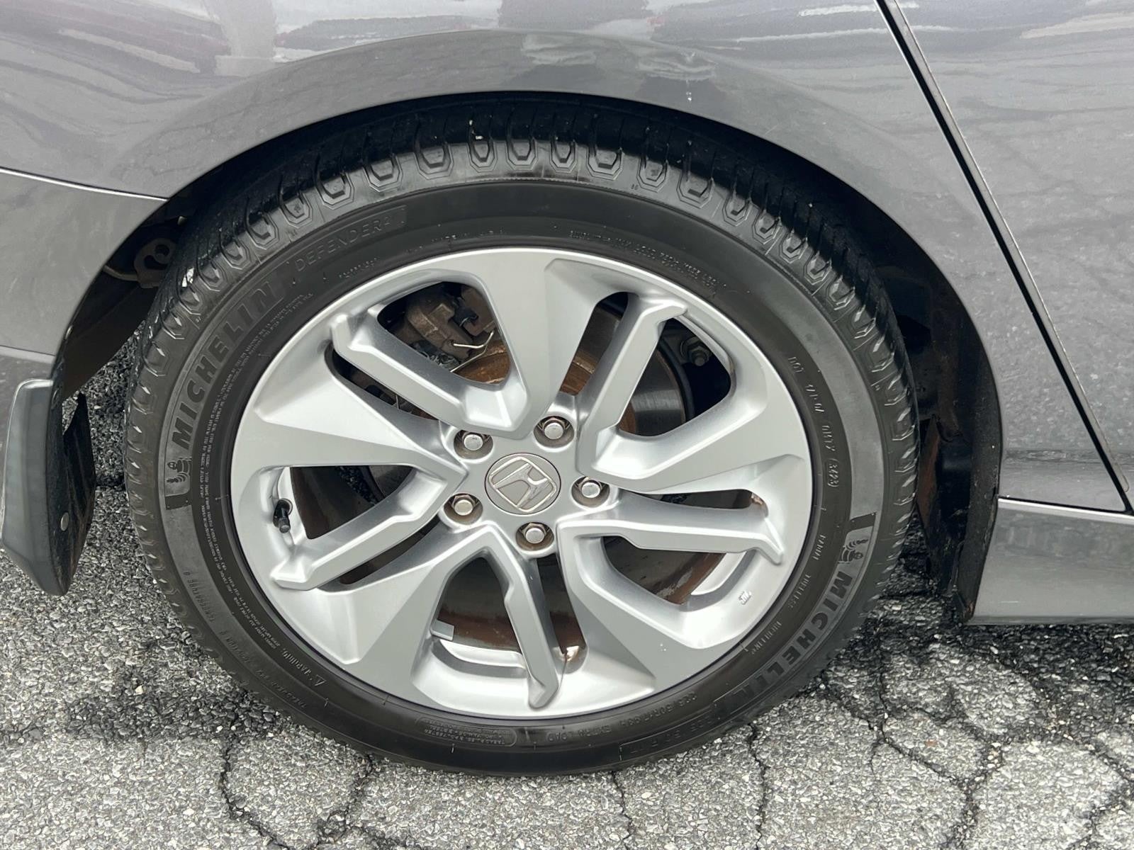 2018 Honda Accord Sedan LX 1.5T