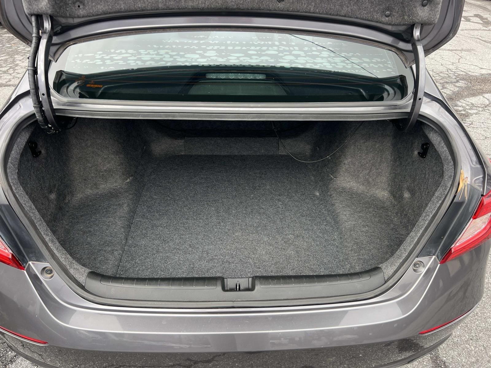 2018 Honda Accord Sedan LX 1.5T