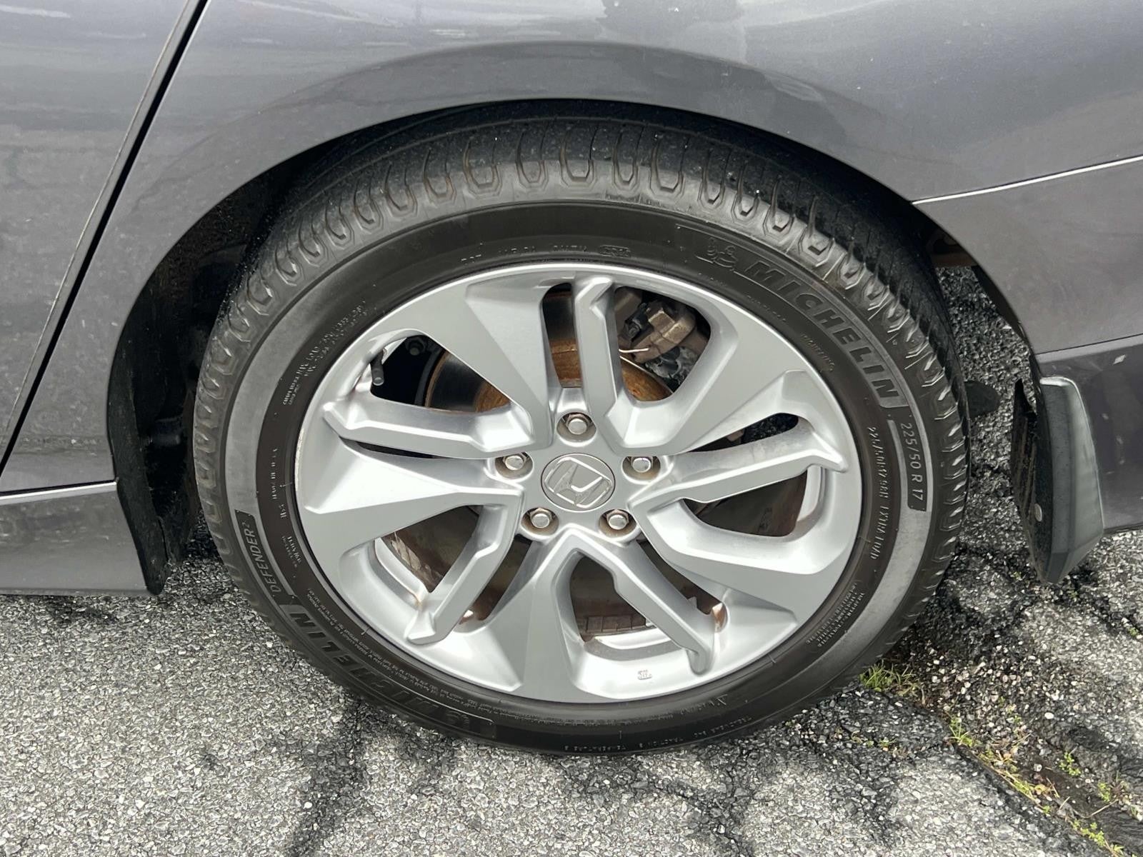 2018 Honda Accord Sedan LX 1.5T