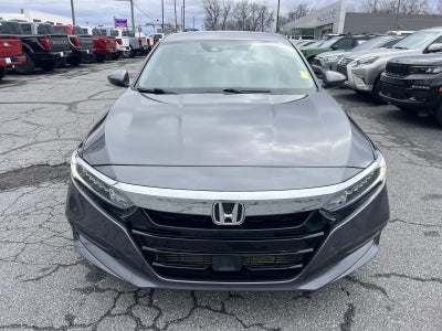 2018 Honda Accord Sedan LX 1.5T