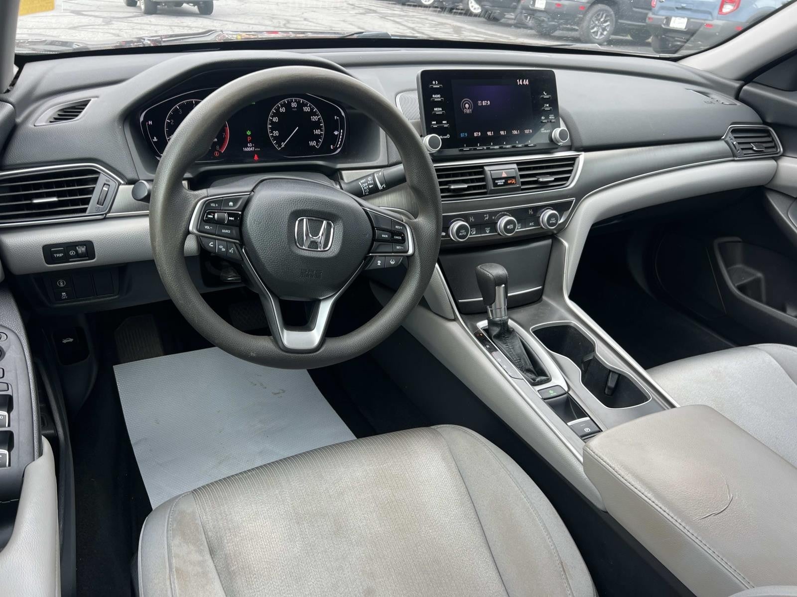 2018 Honda Accord Sedan LX 1.5T