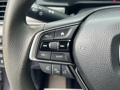 2018 Honda Accord Sedan LX 1.5T