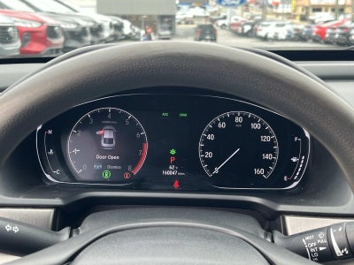 2018 Honda Accord Sedan LX 1.5T