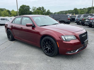 2019 Chrysler 300 300S RWD