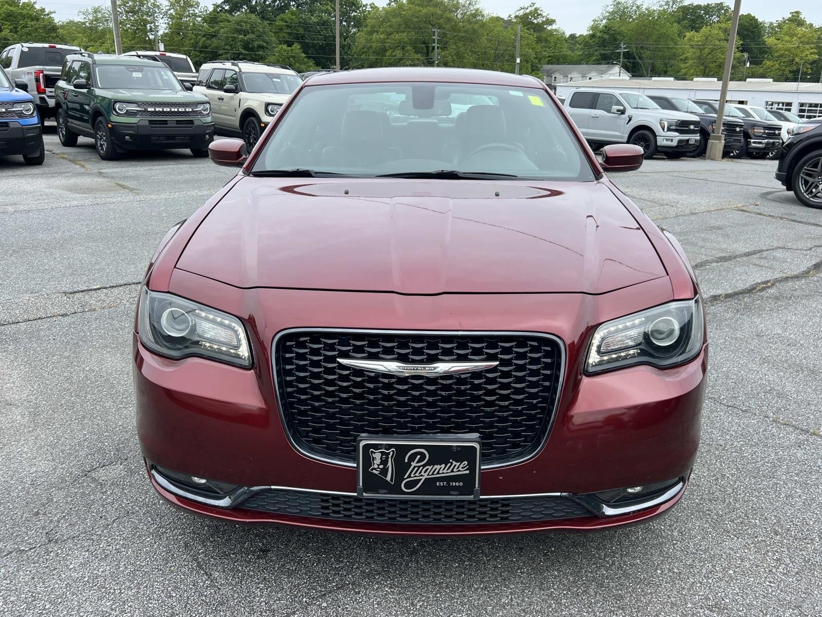 2019 Chrysler 300 300S RWD