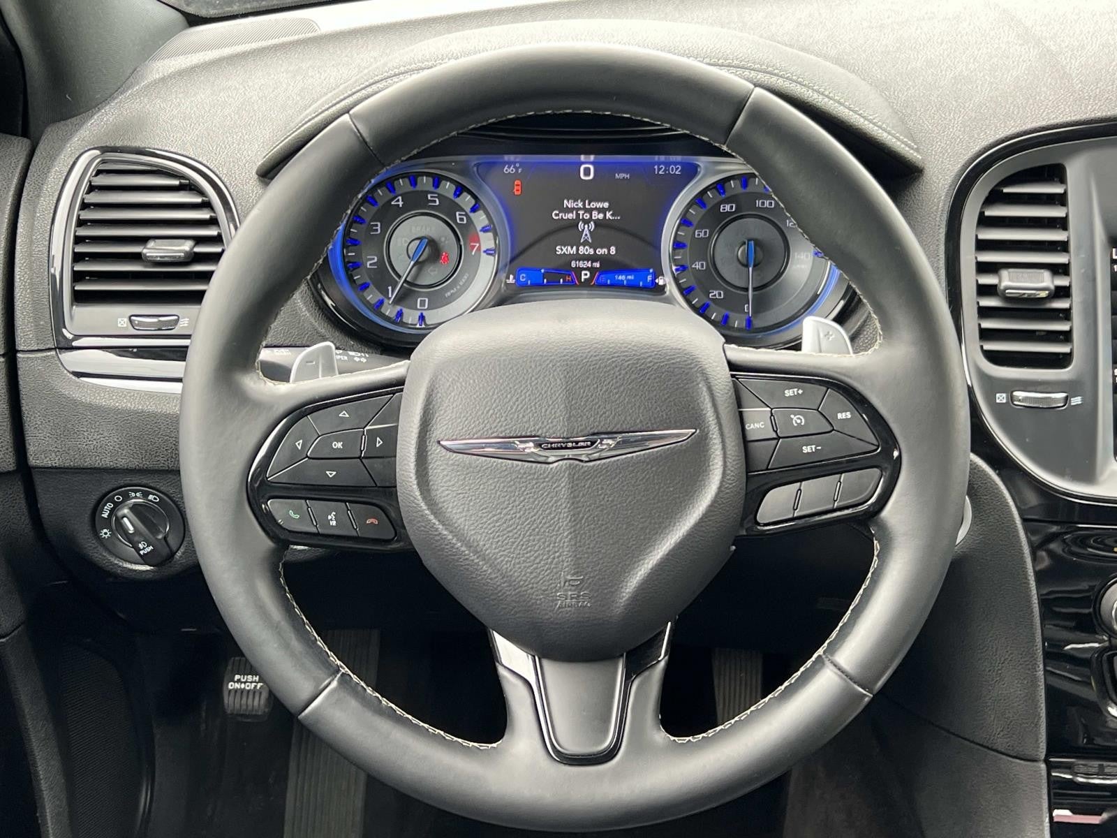2019 Chrysler 300 300S RWD