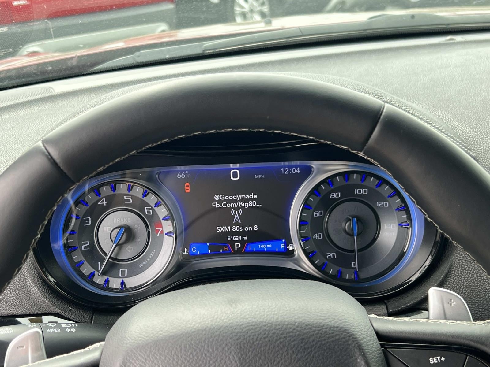 2019 Chrysler 300 300S RWD