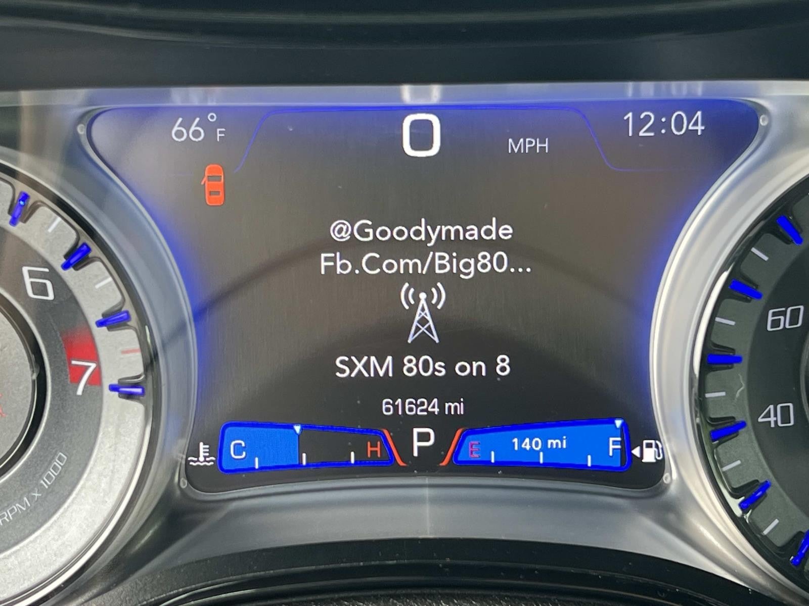 2019 Chrysler 300 300S RWD