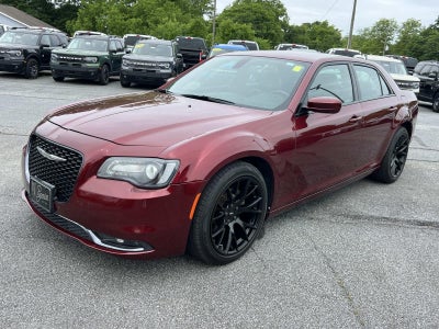 2019 Chrysler 300 300S RWD