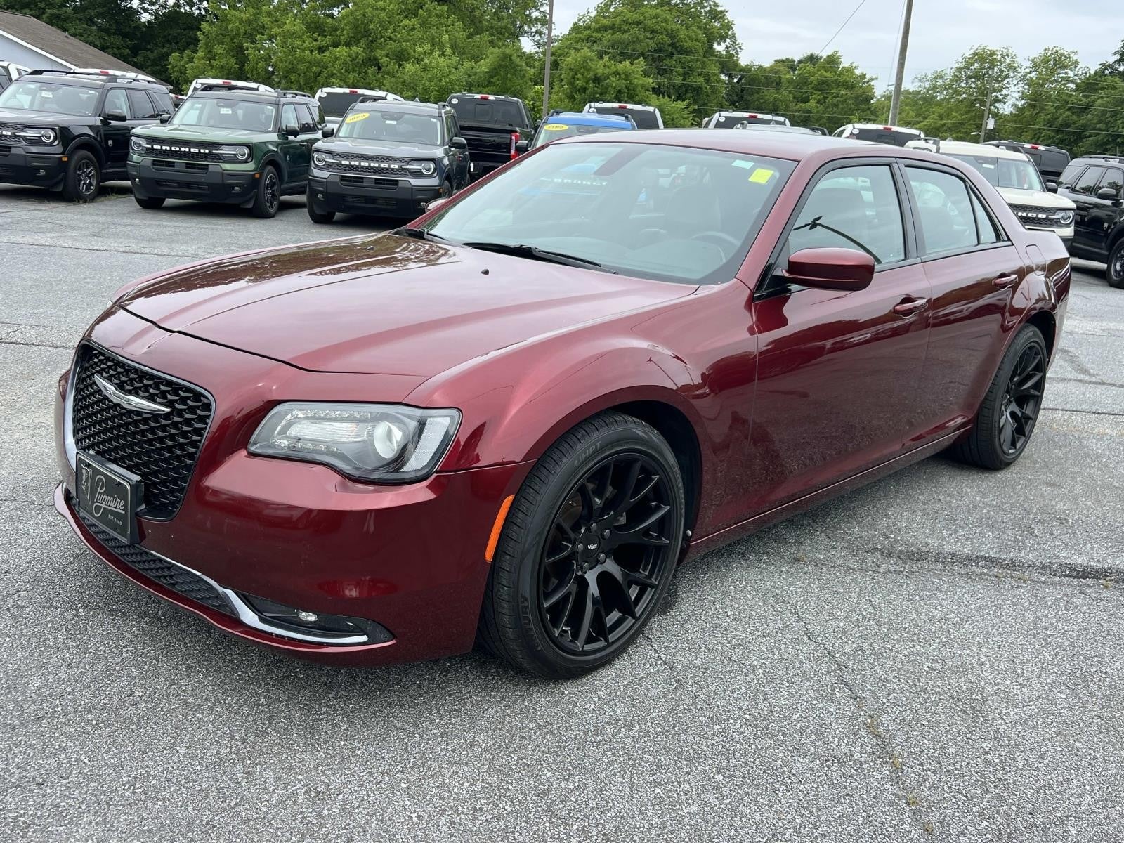 2019 Chrysler 300 300S RWD